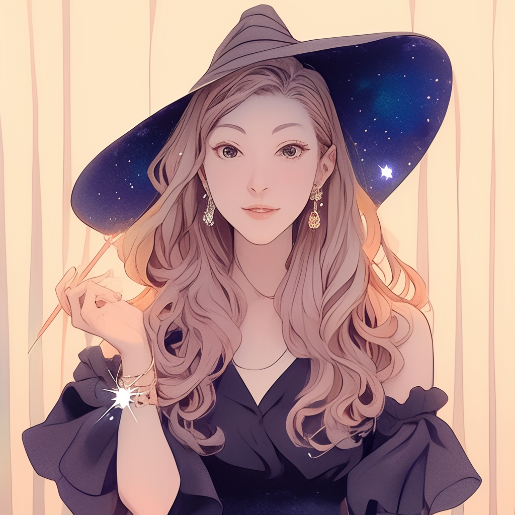 美の魔法使い Kaori
